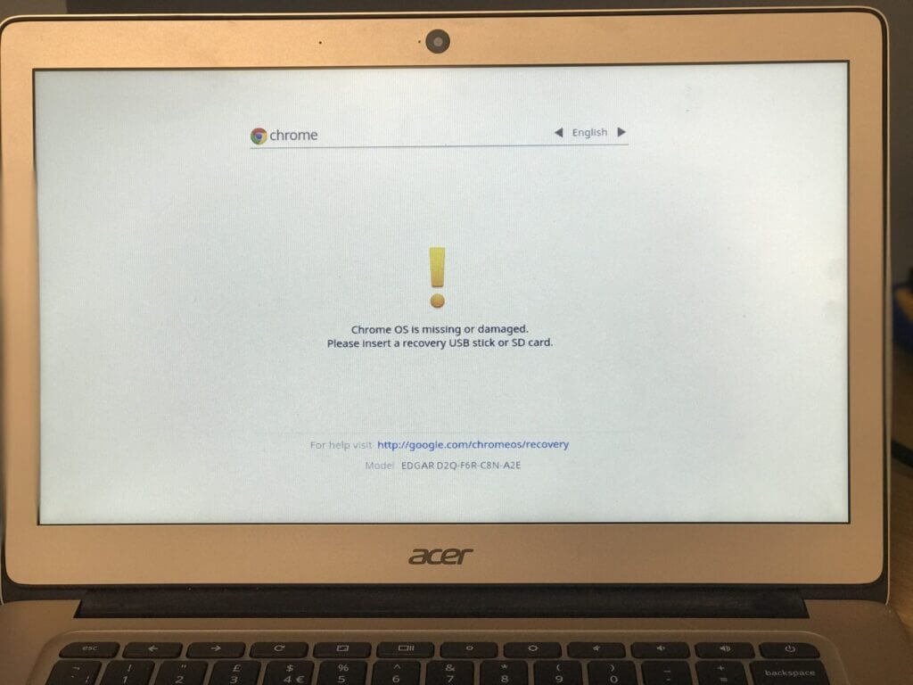 When to Seek Professional Chromebook Repair and Avoid DIY